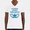 Men's Presenter v-neck t-shirt Thumbnail