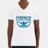 Men's Presenter v-neck t-shirt Thumbnail
