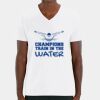 Men's Presenter v-neck t-shirt Thumbnail