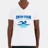 Men's Presenter v-neck t-shirt Thumbnail