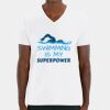 Men's Presenter v-neck t-shirt Thumbnail
