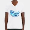 Men's Presenter v-neck t-shirt Thumbnail