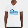 Men's Presenter v-neck t-shirt Thumbnail