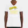 Men's Presenter v-neck t-shirt Thumbnail