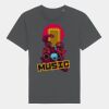 Rocker the essential unisex t-shirt Thumbnail