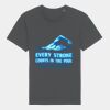 Rocker the essential unisex t-shirt Thumbnail