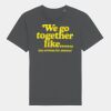Rocker the essential unisex t-shirt Thumbnail